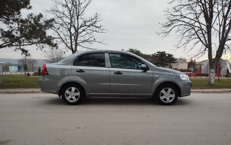 Chevrolet Aveo III, 2011 год, 710 000 рублей, 1 фотография