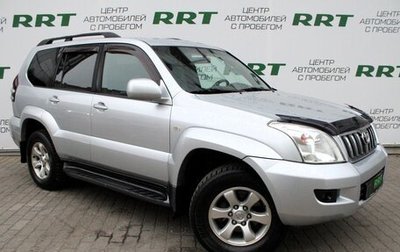 Toyota Land Cruiser Prado 120 рестайлинг, 2007 год, 1 699 000 рублей, 1 фотография