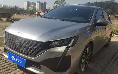 Peugeot 408, 2022 год, 1 750 000 рублей, 1 фотография