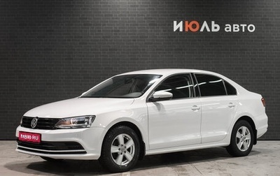 Volkswagen Jetta VI, 2015 год, 1 232 000 рублей, 1 фотография