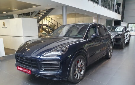 Porsche Cayenne III, 2021 год, 15 080 000 рублей, 1 фотография