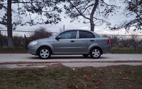 Chevrolet Aveo III, 2011 год, 710 000 рублей, 3 фотография