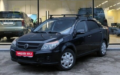 Geely GC6, 2014 год, 390 000 рублей, 1 фотография