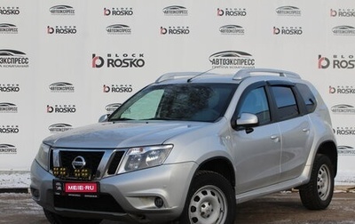 Nissan Terrano III, 2016 год, 1 200 000 рублей, 1 фотография