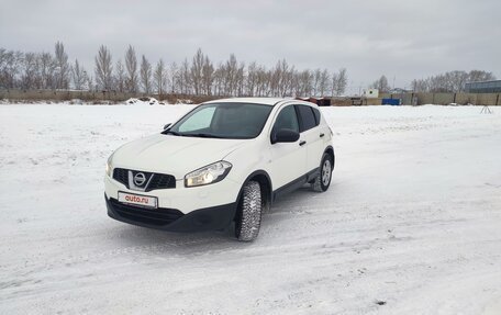 Nissan Qashqai, 2013 год, 1 200 000 рублей, 2 фотография