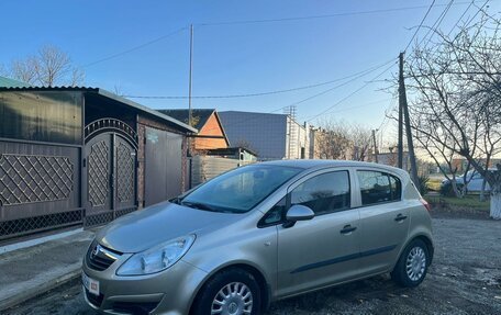 Opel Corsa D, 2007 год, 500 000 рублей, 3 фотография