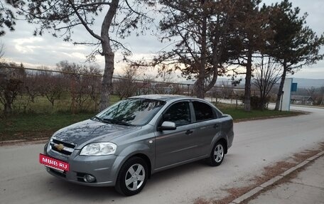 Chevrolet Aveo III, 2011 год, 710 000 рублей, 4 фотография