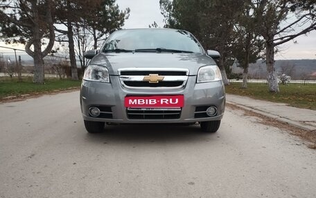 Chevrolet Aveo III, 2011 год, 710 000 рублей, 12 фотография