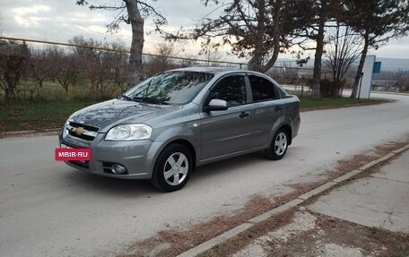 Chevrolet Aveo III, 2011 год, 710 000 рублей, 11 фотография