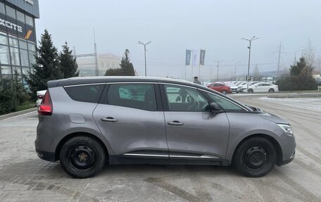 Renault Scenic IV, 2016 год, 1 549 000 рублей, 4 фотография