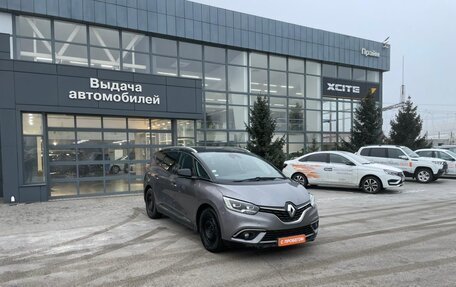 Renault Scenic IV, 2016 год, 1 549 000 рублей, 3 фотография