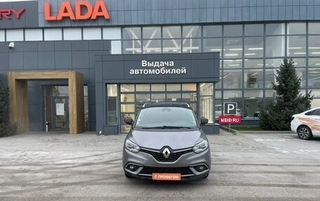 Renault Scenic IV, 2016 год, 1 549 000 рублей, 2 фотография