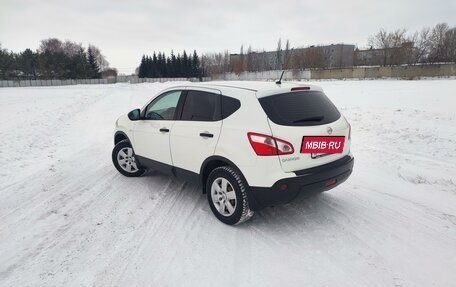 Nissan Qashqai, 2013 год, 1 200 000 рублей, 7 фотография