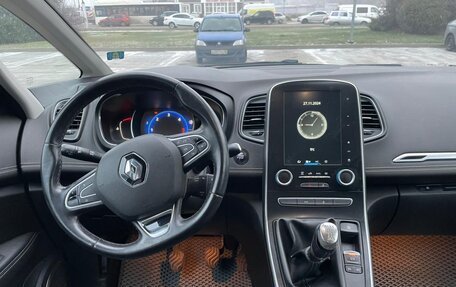 Renault Scenic IV, 2016 год, 1 549 000 рублей, 9 фотография