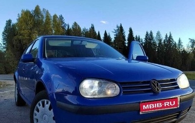 Volkswagen Golf IV, 2000 год, 400 000 рублей, 1 фотография