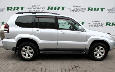 Toyota Land Cruiser Prado 120 рестайлинг, 2007 год, 1 699 000 рублей, 2 фотография