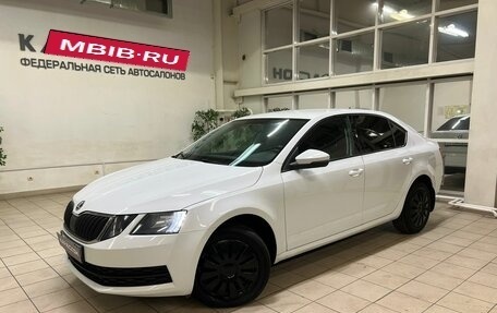 Skoda Octavia, 2017 год, 1 390 000 рублей, 1 фотография