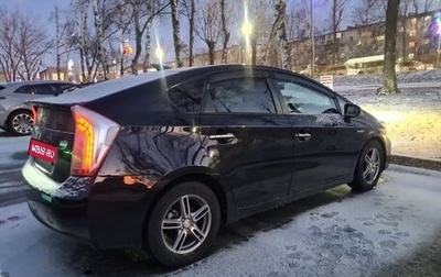 Toyota Prius, 2014 год, 1 250 000 рублей, 1 фотография