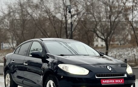 Renault Fluence I, 2012 год, 817 000 рублей, 1 фотография