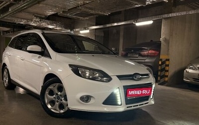 Ford Focus III, 2014 год, 840 000 рублей, 1 фотография