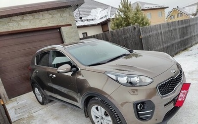 KIA Sportage IV рестайлинг, 2018 год, 2 600 000 рублей, 1 фотография