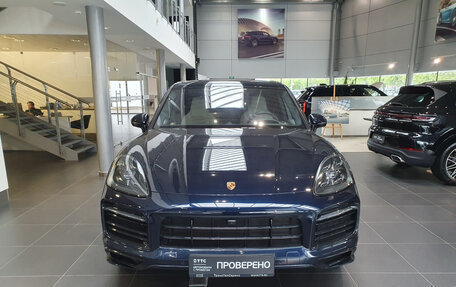 Porsche Cayenne III, 2021 год, 15 080 000 рублей, 2 фотография