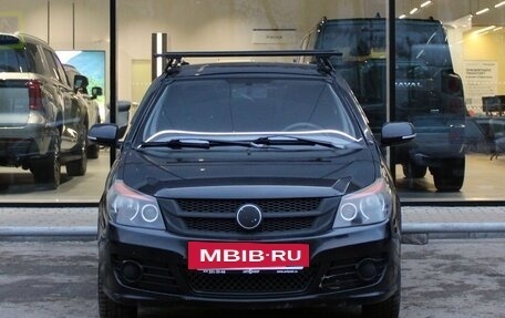 Geely GC6, 2014 год, 390 000 рублей, 2 фотография