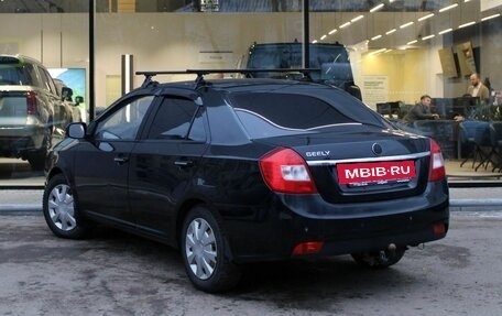 Geely GC6, 2014 год, 390 000 рублей, 7 фотография