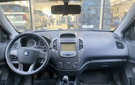 Geely GC6, 2014 год, 390 000 рублей, 12 фотография