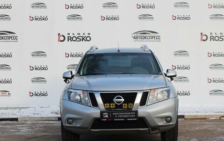 Nissan Terrano III, 2016 год, 1 200 000 рублей, 8 фотография