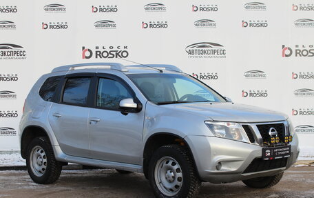 Nissan Terrano III, 2016 год, 1 200 000 рублей, 7 фотография