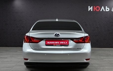 Lexus GS IV рестайлинг, 2013 год, 2 270 000 рублей, 4 фотография