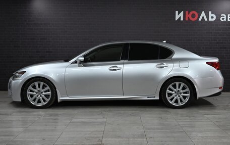 Lexus GS IV рестайлинг, 2013 год, 2 270 000 рублей, 7 фотография