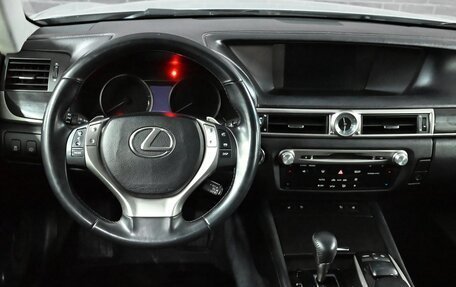 Lexus GS IV рестайлинг, 2013 год, 2 270 000 рублей, 15 фотография