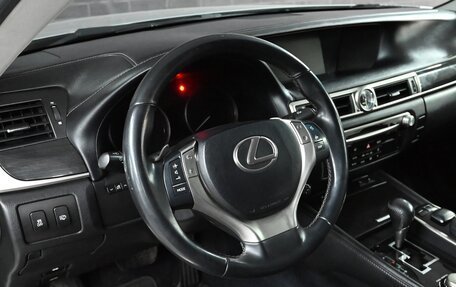 Lexus GS IV рестайлинг, 2013 год, 2 270 000 рублей, 13 фотография