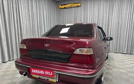 Daewoo Nexia I рестайлинг, 2004 год, 150 000 рублей, 16 фотография