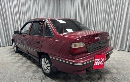 Daewoo Nexia I рестайлинг, 2004 год, 150 000 рублей, 10 фотография