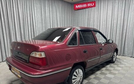 Daewoo Nexia I рестайлинг, 2004 год, 150 000 рублей, 18 фотография