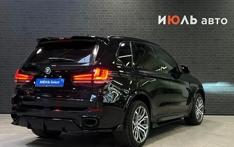 BMW X5, 2013 год, 3 850 000 рублей, 5 фотография