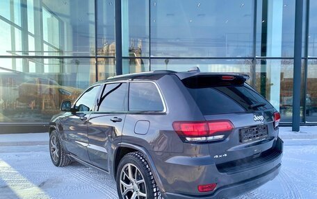 Jeep Grand Cherokee, 2021 год, 5 900 000 рублей, 2 фотография