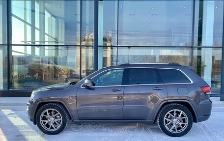 Jeep Grand Cherokee, 2021 год, 5 900 000 рублей, 6 фотография