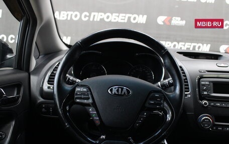 KIA Cerato III, 2018 год, 1 670 000 рублей, 7 фотография