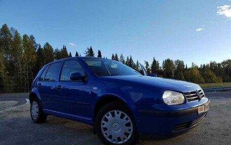 Volkswagen Golf IV, 2000 год, 400 000 рублей, 4 фотография