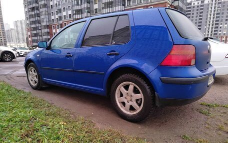 Volkswagen Golf IV, 2000 год, 400 000 рублей, 11 фотография