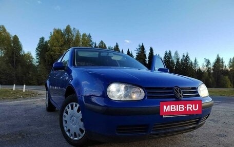 Volkswagen Golf IV, 2000 год, 400 000 рублей, 6 фотография