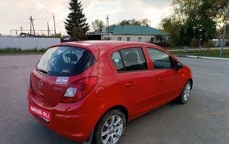 Opel Corsa D, 2007 год, 450 000 рублей, 3 фотография