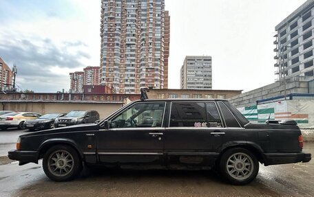 Volvo 740, 1987 год, 240 000 рублей, 6 фотография