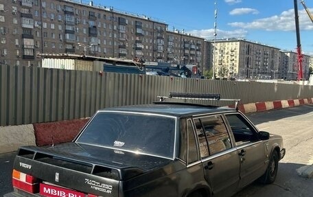 Volvo 740, 1987 год, 240 000 рублей, 10 фотография