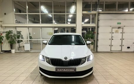 Skoda Octavia, 2017 год, 1 390 000 рублей, 3 фотография