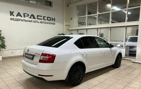 Skoda Octavia, 2017 год, 1 390 000 рублей, 2 фотография